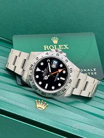 Rolex Explorer 2 2026 italia