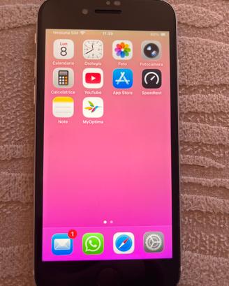 Iphone SE 2020 128 gb