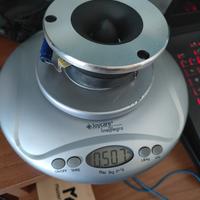 Coppia Tweeter Bullet SP-Audio SP-TW28