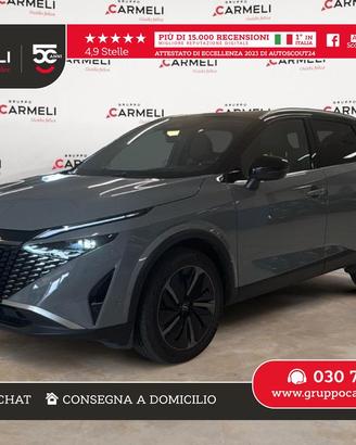 Nissan Qashqai 1.5 e-power Tekna 2wd