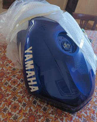 serbatoio nuovo Yamaha R6
