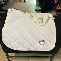 Sottosella equestro con cuffietta abbinata