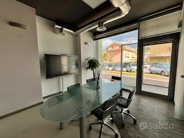 Uffici - Postazioni in coworking