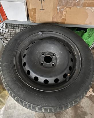3 cerchi fiat grande punto opel corsa