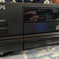 Lettore CD Philips CD-115