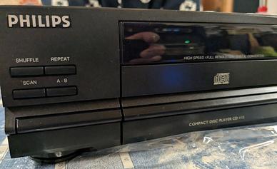 Lettore CD Philips CD-115