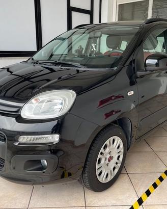 FIAT Panda 1.2 69cv E6d-Temp Lounge GPL