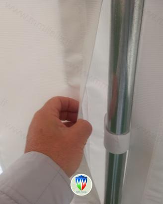 Tendoni per Feste Ristorazione 6 x 12 x 2/3 mt.