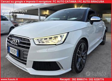 Audi A1 - S1 - 2015 S1 2.0 Tfsi Quattro.