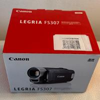 Videocamera CANON LEGRIA FS307 kit