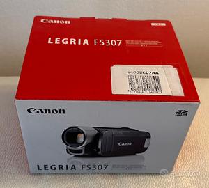 Videocamera CANON LEGRIA FS307 kit