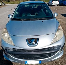 PEUGEOT 207 1.4 8V 75CV 5p. X Line ECO GPL