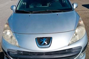 PEUGEOT 207 1.4 8V 75CV 5p. X Line ECO GPL