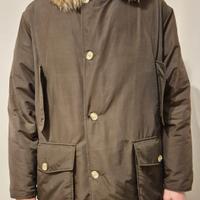Woolrich Arctic Parka XL marrone