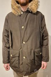 Woolrich Arctic Parka XL marrone