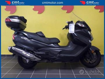 SUZUKI Burgman AN 650 Garantito e Finanziabile