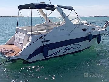 Saver Riviera 24