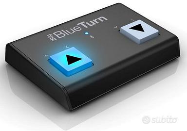 IK Multimedia iRig BlueTurn

