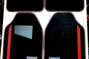 Tappetini Red Bull Racing Momo