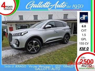 DR AUTOMOBILES dr 6.0 1.5 Turbo CVT Bi-Fuel G...