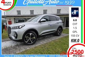 DR AUTOMOBILES dr 6.0 1.5 Turbo CVT Bi-Fuel G...