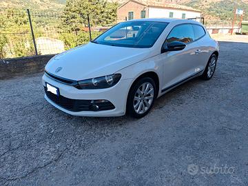 scirocco 1.4 tsi 122cv