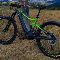 E-Bike GIANT E-trance+
