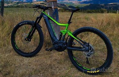 E-Bike GIANT E-trance+