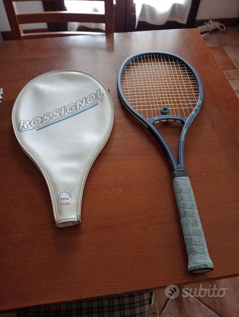 Racchetta tennis Rossignol F200 Carbon originale - Sports In vendita a Bolzano