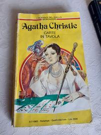 carte in tavola e Enigma