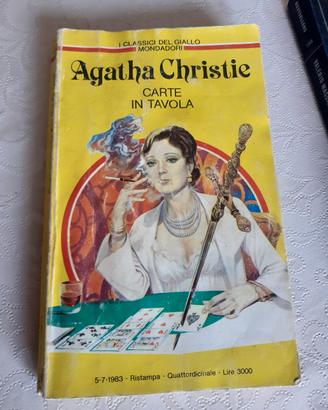 carte in tavola e Enigma