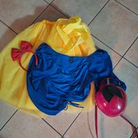 Costume Biancaneve