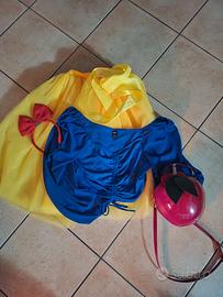 Costume Biancaneve
