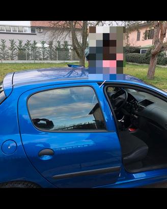 Peugeot 206 plus