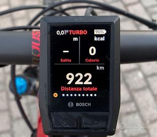 MOUSTACHE MTB ELETTRICA SAMEDI 9 XL