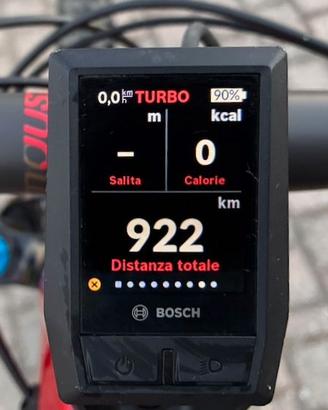 MOUSTACHE MTB ELETTRICA SAMEDI 9 XL