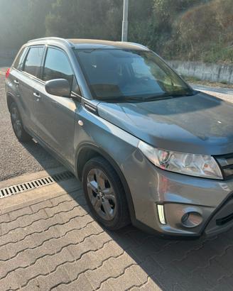 Suzuki Vitara turbo diesel