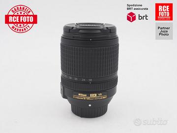 Nikon AF-S 18-140 F3.5-5.6G ED VR (Nikon)