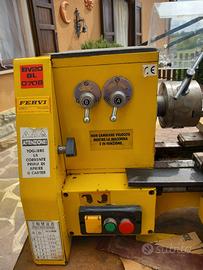 tornio fervi per metalli BV 20 bl 0708 