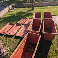 Vasi da giardino 