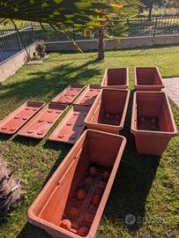Vasi da giardino 