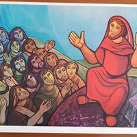 24 stampe di soggetto religioso