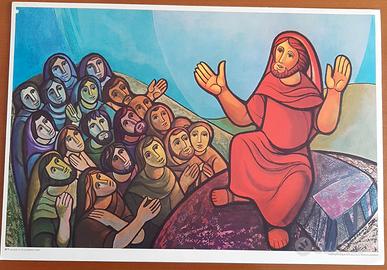 24 stampe di soggetto religioso