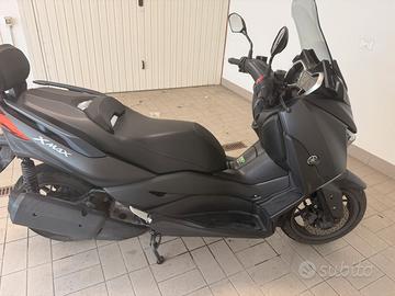 Yamaha Xmax300