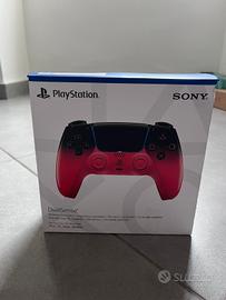 dualsense wireless controller tecnologia red