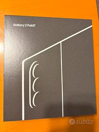 Samsung Z fold 7