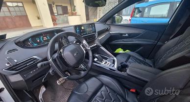 PEUGEOT 3008 GT 300CV Hybrid 2021 batterie KM 0!!
