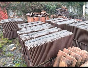 TEGOLE IN CEMENTO NUOVE