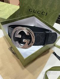 Cintura da uomo Gucci