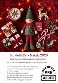 Kit dell’elfo 2026